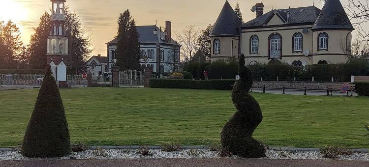 Maëlla别墅 - 膳宿公寓(Villa Maëlla en Normandie- Chambres Tout Confort - Spa)图片