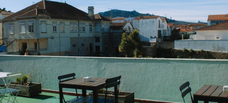 新阿卡旅馆和青年旅社(Arca Nova Guest House & Hostel Caminha)图片