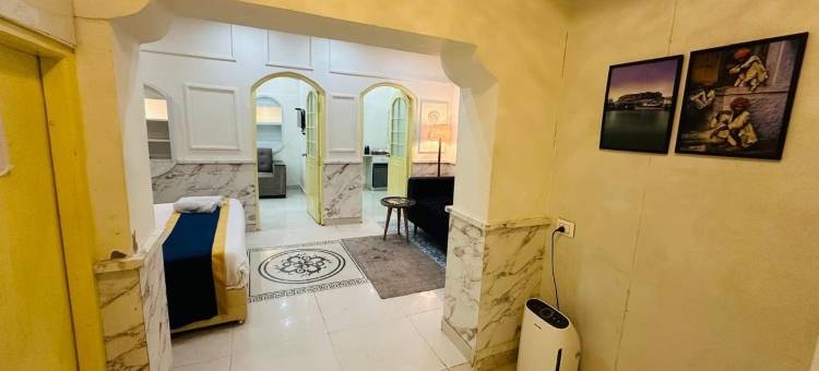 印度佳酒店(Hinduja Haveli)图片