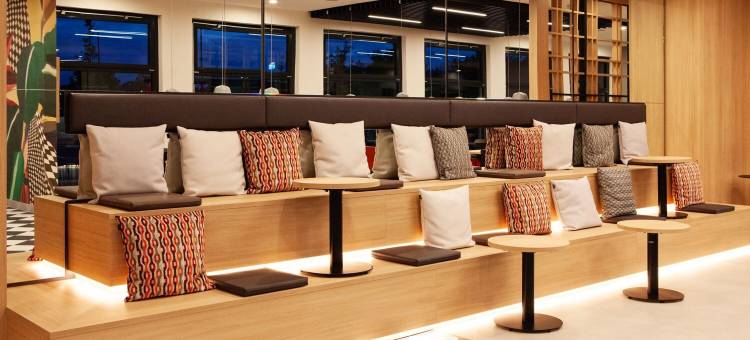 宜必思柏林机场酒店(最近开业)(ibis Berlin Airport (Neu eröffnet))图片