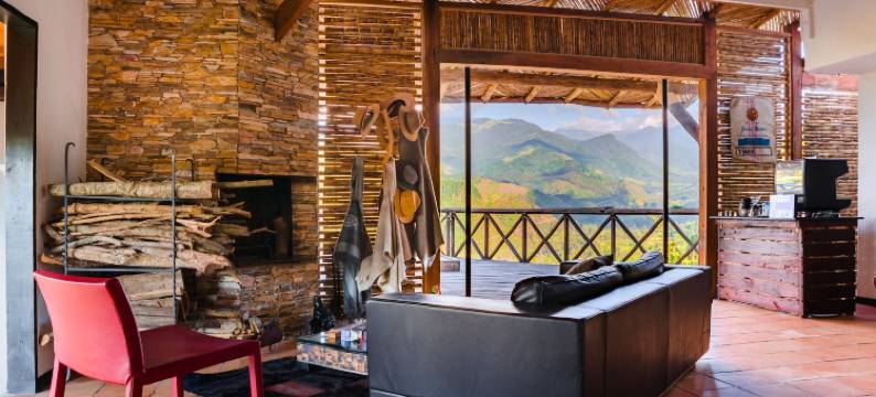 卡瓦山度假酒店(Hotel Kawa Mountain Retreat)图片