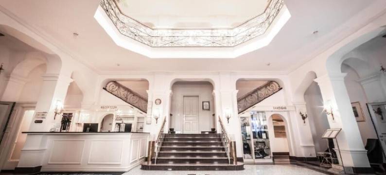 尤斯特沙滩酒店库尔豪斯(Strandhotel Kurhaus Juist)图片