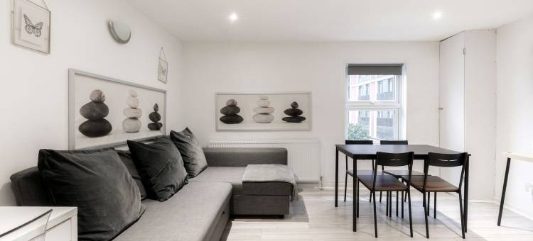 埃奇韦尔路公寓(Edgware Road Apartments)图片
