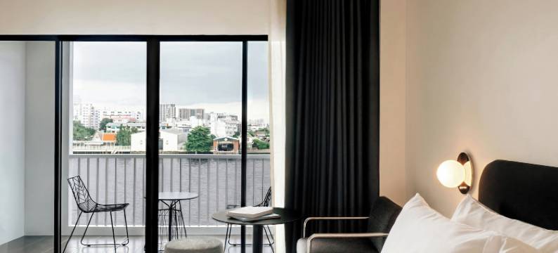 斯坦达德X曼谷帕阿提特(The StandardX, Bangkok Phra Arthit)图片