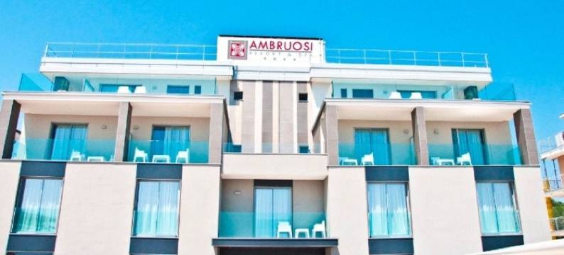安布鲁欧锡度假村及水疗中心(Ambruosi Village Resort & Spa)图片