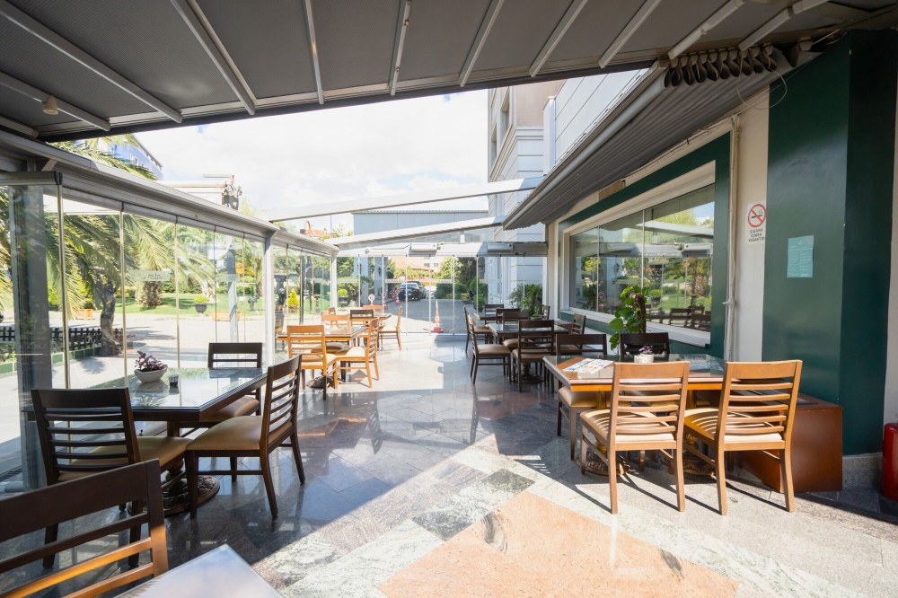 The Green Park Bostancı Hotel Overview