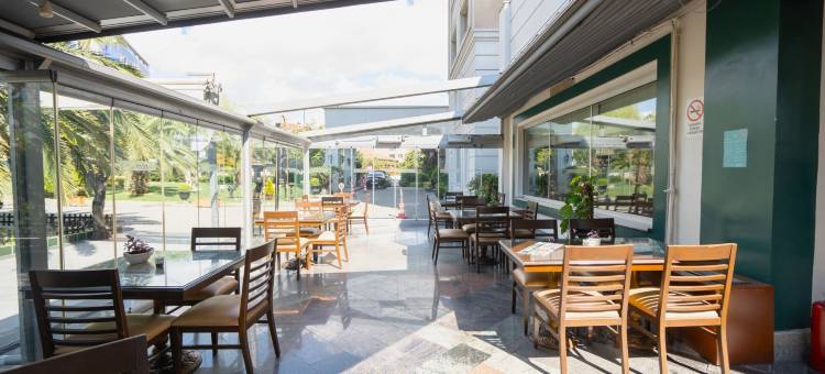 绿色公园博斯坦哲酒店(The Green Park Bostancı)图片