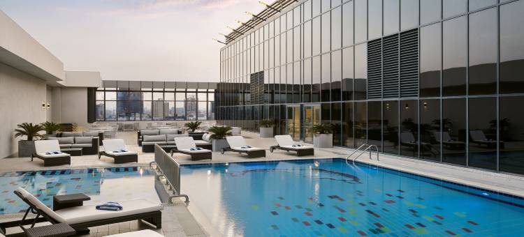 吉达Galleria酒店, 希尔顿格芮精选(The Hotel Galleria Jeddah, Curio Collection by Hilton)图片