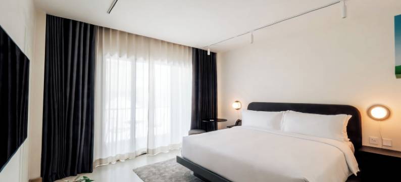 斯坦达德X曼谷帕阿提特(The StandardX, Bangkok Phra Arthit)图片