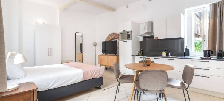 limehome 维罗纳 拉维尼亚 在 城市(Limehome Verona la Vigna in Città)图片