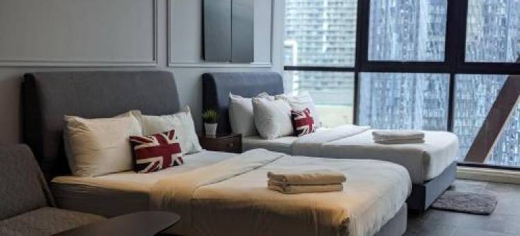 Scarletz Suites KLCC by Classic图片