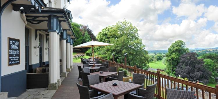 威河畔罗斯皇家酒店 - 格林国王旅馆(Royal Hotel by Greene King Inns)图片