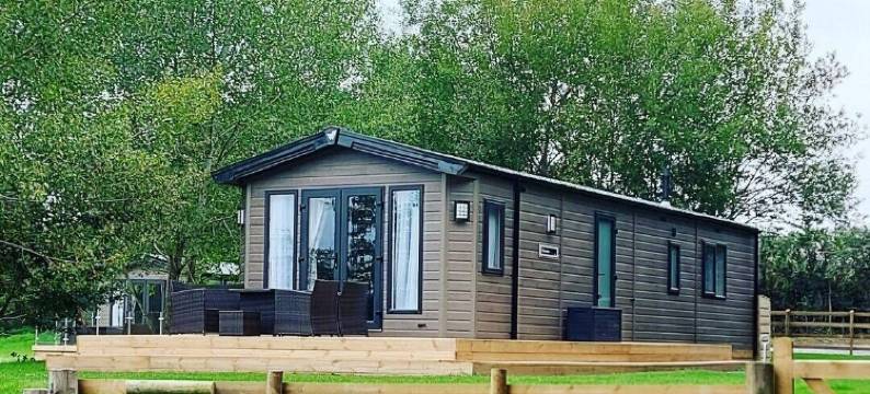 卡普勒豪华露营和小屋(Caplor Glamping & Lodges)图片