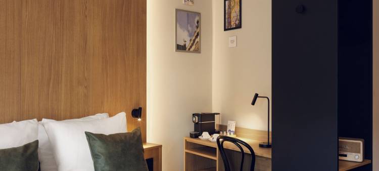 海牙联排别墅(Townhouse Hotel Den Haag)图片