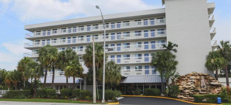 Motel 6-Cutler Bay, FL图片