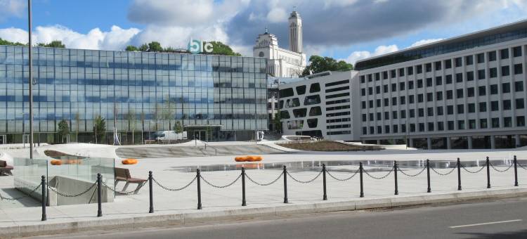 大都会酒店(Hotel Metropolis)图片