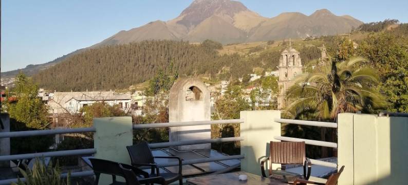 多涅艾斯特酒店(Doña Esther Otavalo)图片