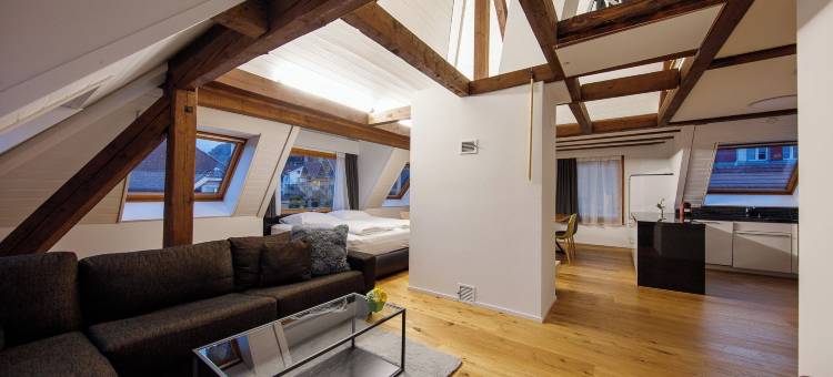 BERG&BERG公寓-施皮茨自助入住(BERG & BERG APARTMENTS - Spiez Self-Check-in)图片