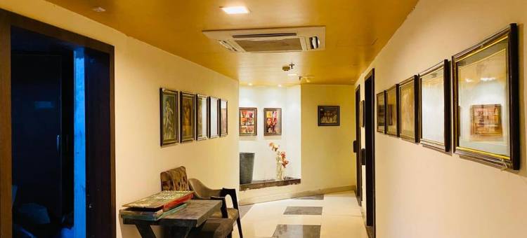 Ganga酒店公寓(Hotel Ganga Residency)图片