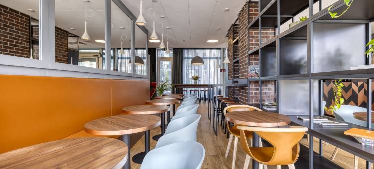 南安特卫普民宿酒店(B&B Hotel Antwerpen Zuid)图片