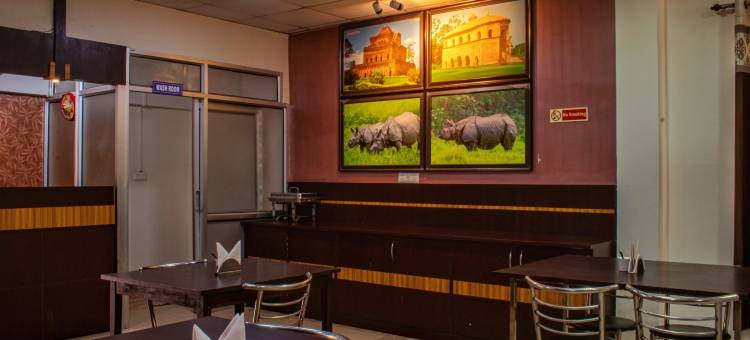 潘贾巴里路光谱公寓(Hotel Spectrum Residency)图片