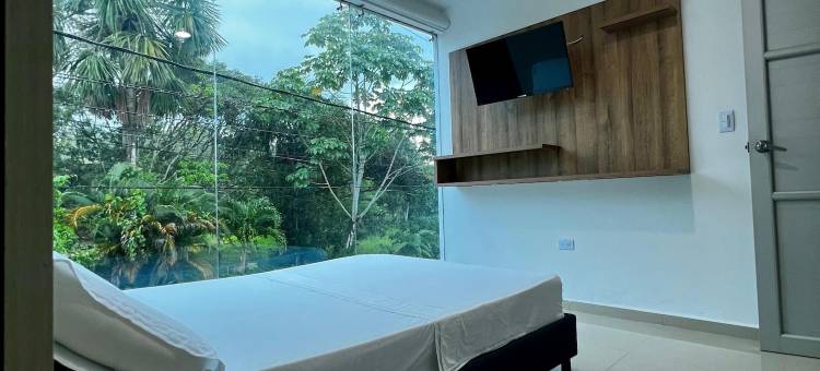 野生天堂酒店(Hotel Paraiso Salvaje)图片