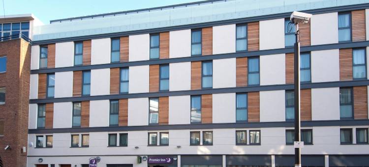 伦敦伊斯灵顿天使普瑞米尔客栈(Premier Inn London Angel Islington)图片