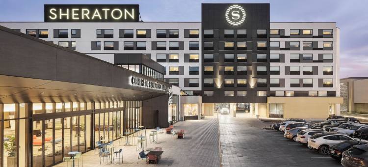喜来登拉瓦尔酒店(Sheraton Laval Hotel)图片
