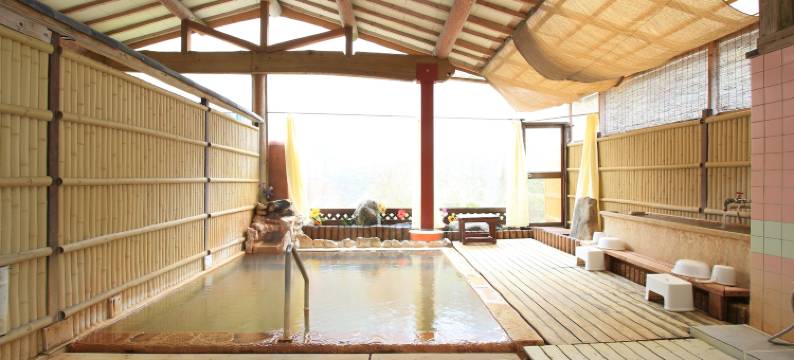 佐藤千住弹珠汽水温泉酒店(Ramune Onsen Senju No Sato)图片