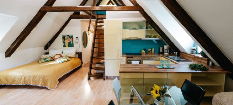 罗曼蒂克精品酒店(Boutique Hotel Romantick)图片