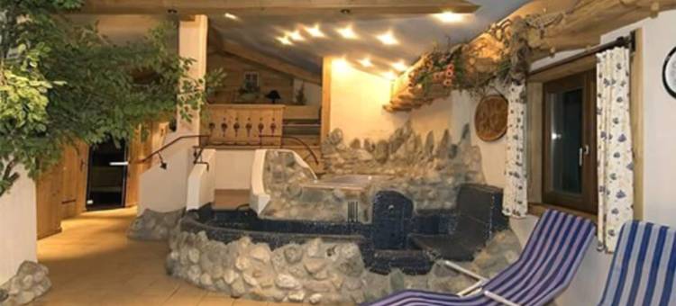 达斯古鲁恩霍兹公寓酒店(Das Grünholz Aparthotel)图片