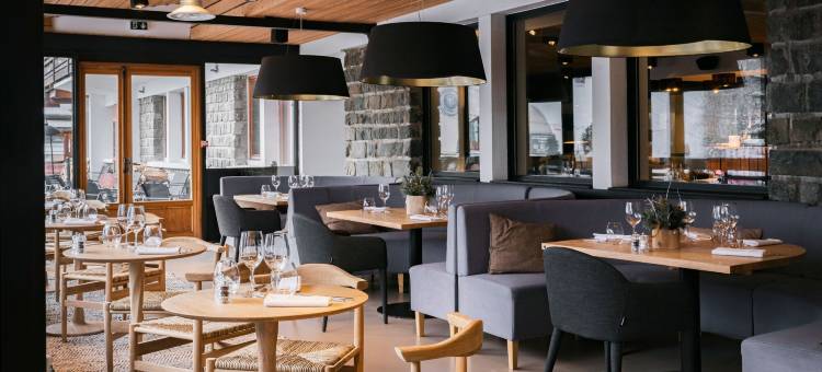 塞尔舍瓦利耶努瑟斯 SPA 大酒店(Grand Hôtel & Spa Nuxe Serre Chevalier)图片