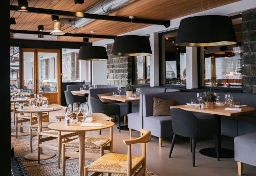 Grand Hôtel & Spa Nuxe Serre Chevalier Hotel Overview