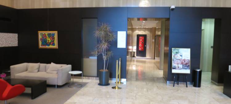 汉米尔顿红色酒店(Hamilton Hotel –Red-)图片