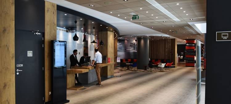 宜必思斯法克斯酒店(Ibis Sfax)图片