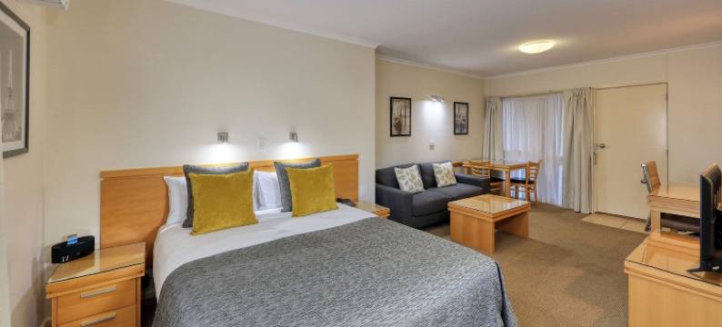 坎贝尔凯富酒店(Quality Inn Swan Hill)图片