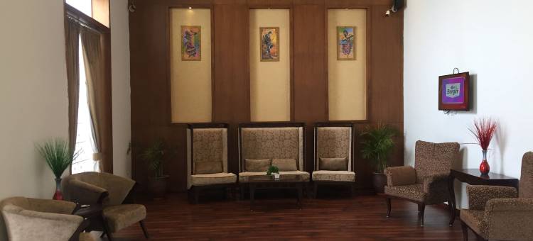 利亚萨特度假村(RK Riyasat Resort)图片