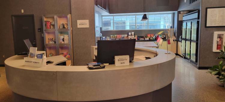 丹佛市中心雅乐轩酒店(Aloft Denver Downtown)图片