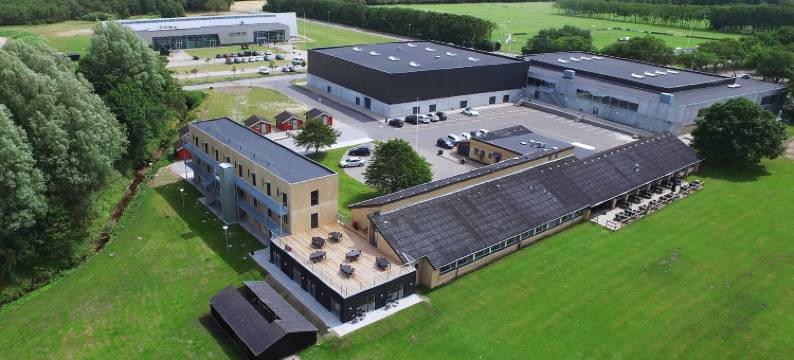 文迪亚公园 - 青年旅舍(Dana Cup SportsCenter)图片