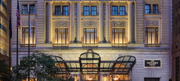 费城公证酒店，傲途格精选(The Notary Hotel, Philadelphia, Autograph Collection)图片