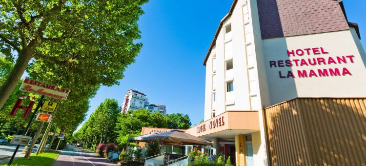 阿讷西老城宜必思尚品(ibis Styles Annecy Le Vieux)图片