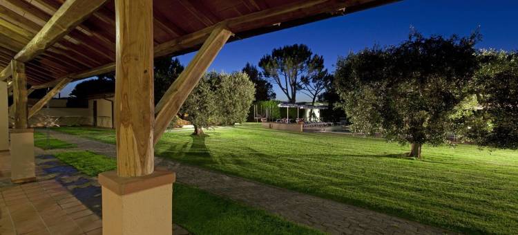 乐丝皮给农场酒店(Agriturismo le Spighe)图片