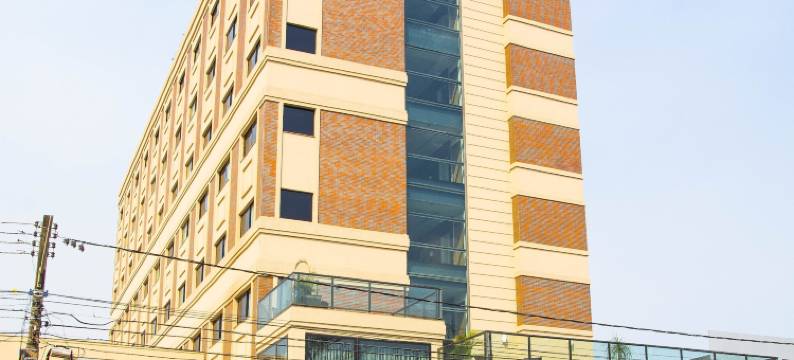 金座大酒店(Golden Plaza Hotel)图片