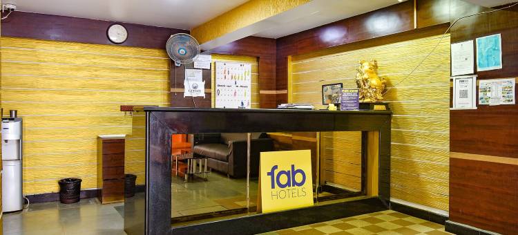 FabHotel 海景公寓, 达波林(FabHotel Ocean View Apartment - Nr Dabolim Airport)图片