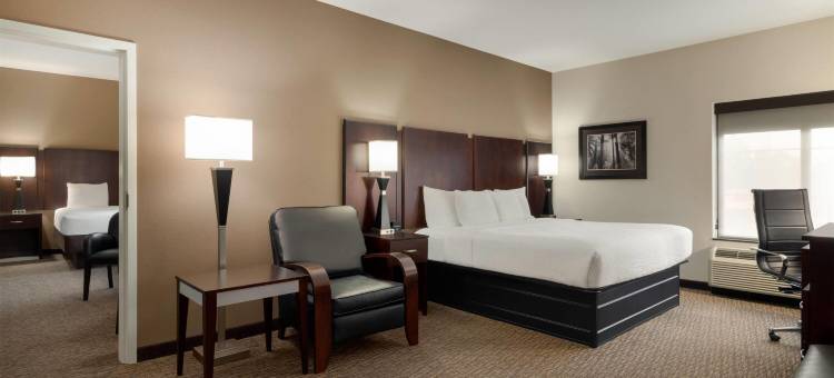 孟菲斯沃尔夫切斯拉昆塔温德姆套房酒店(La Quinta Inn & Suites by Wyndham Memphis Wolfchase)图片