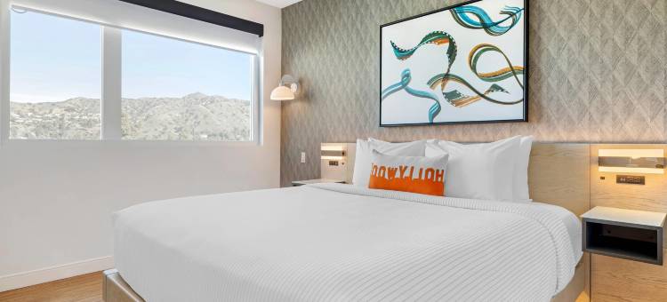 卡布里亚酒店伯班克机场(Cambria Hotel Burbank Airport)图片