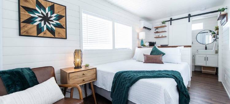 Stunning Container Home - Rooftop Patio, Mountain Views图片