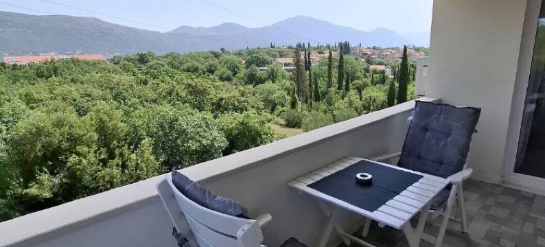 位于莫西西的现代公寓-带露台(Apartments Mocici)图片