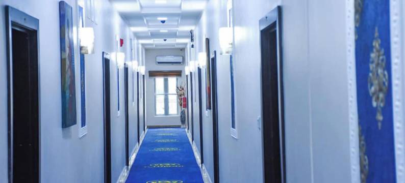 G-王座酒店及套房(G- throne Hotel and Suites)图片