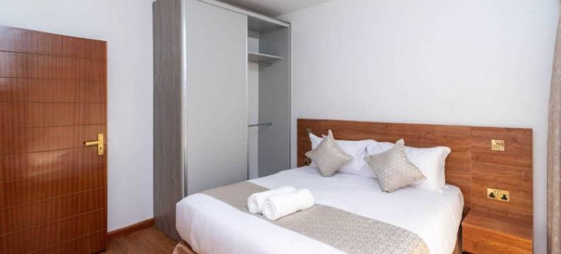 奇套房公寓酒店(CySuites Apartment Hotel)图片